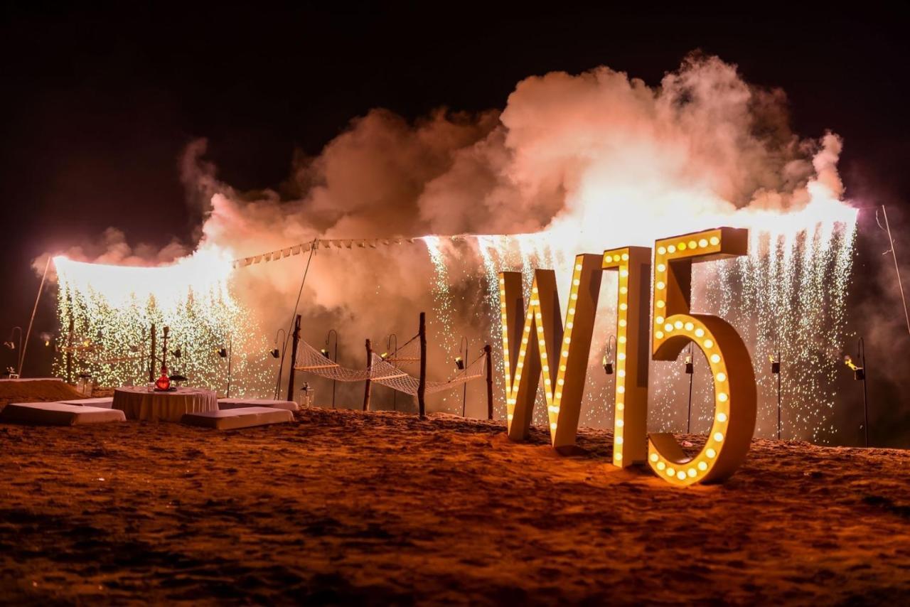 Отель W15 Велигама Экстерьер фото